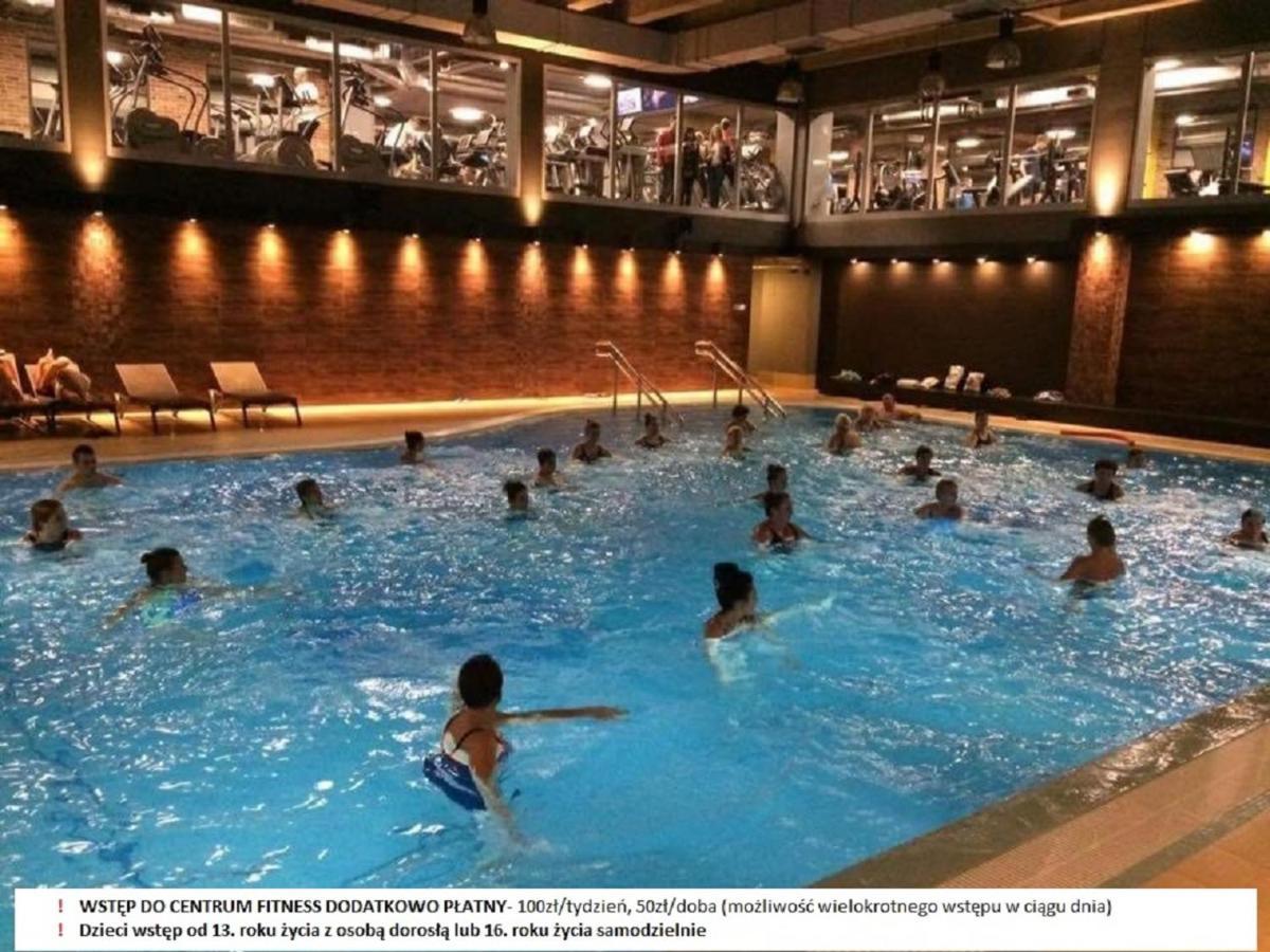 Lenzo Apartments Kraków Eksteriør billede