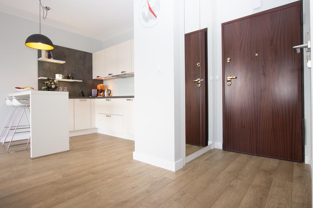 Lenzo Apartments Kraków Eksteriør billede