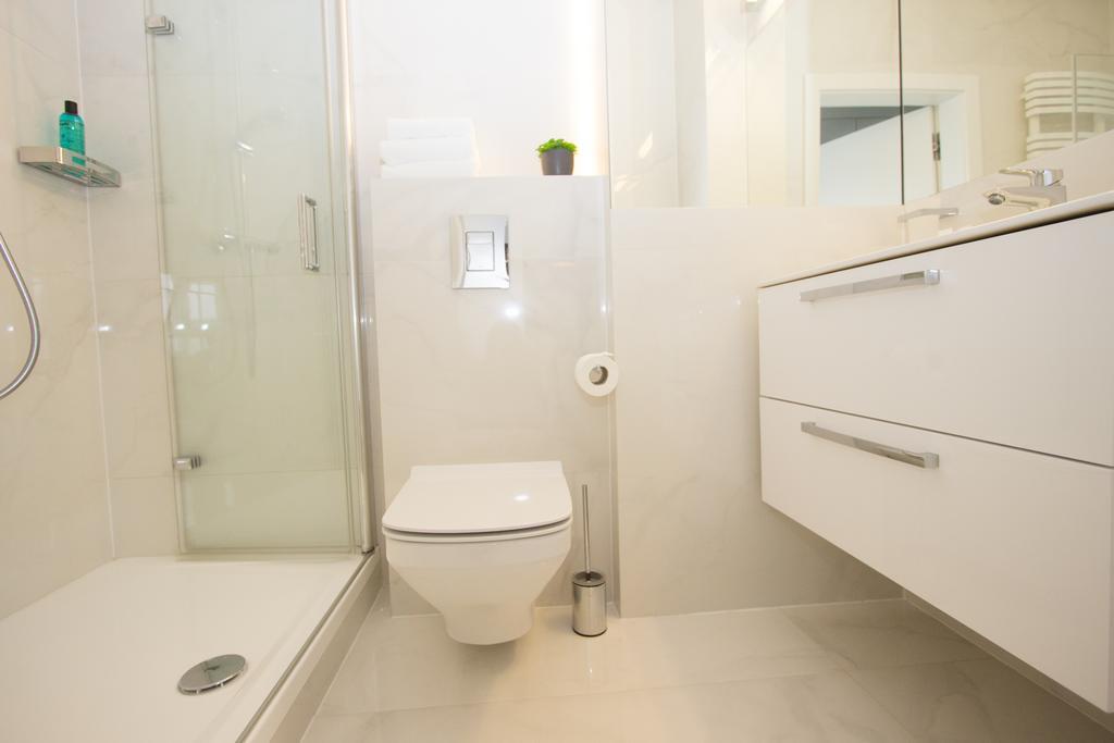 Lenzo Apartments Kraków Eksteriør billede