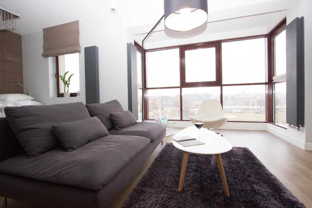 Lenzo Apartments Kraków Eksteriør billede