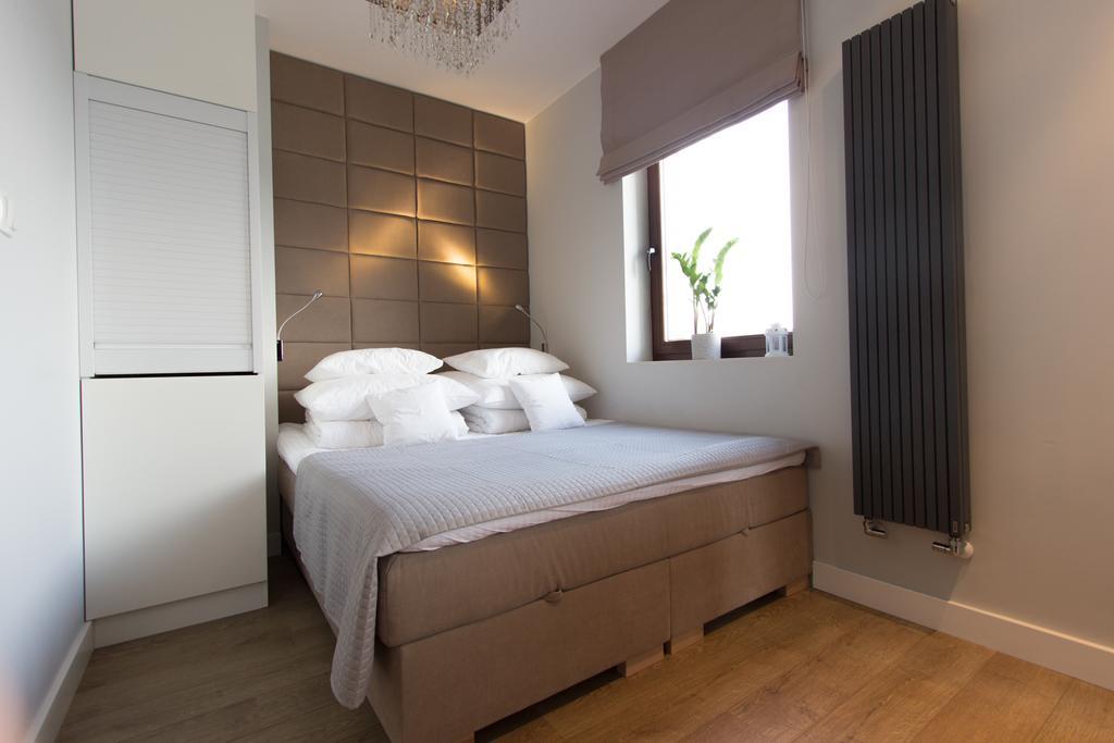 Lenzo Apartments Kraków Eksteriør billede