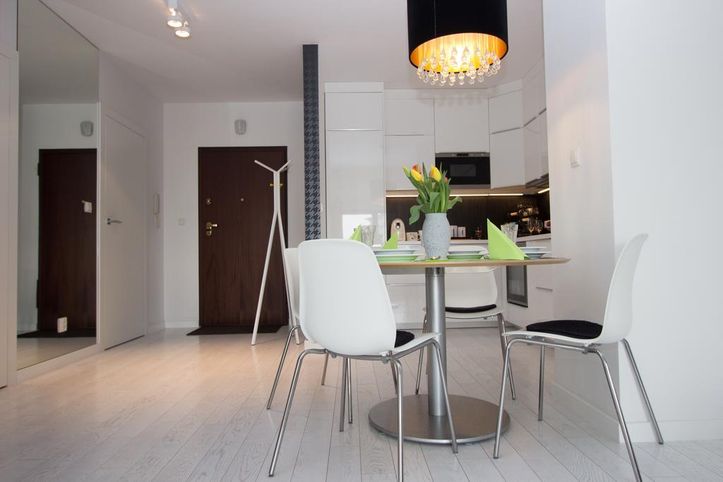 Lenzo Apartments Kraków Eksteriør billede
