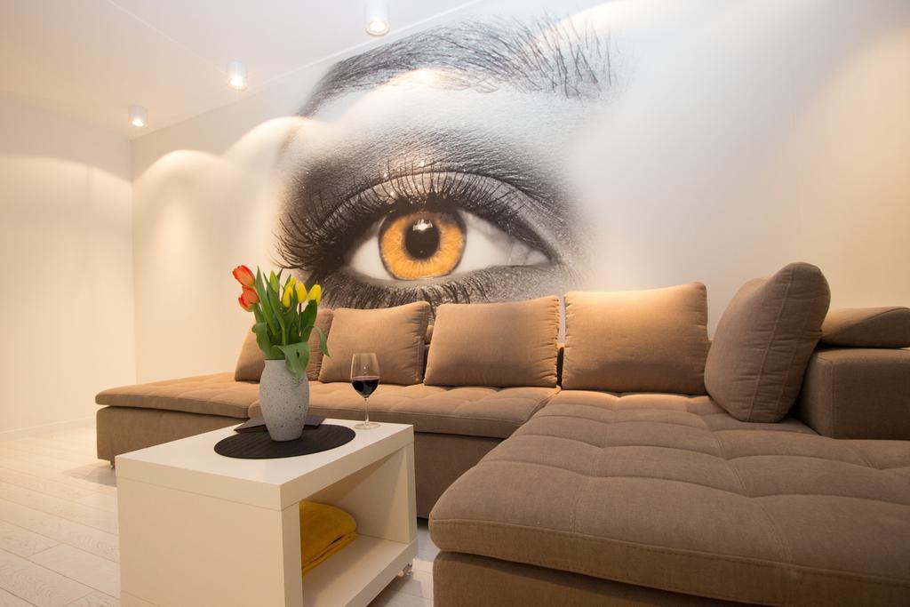 Lenzo Apartments Kraków Eksteriør billede