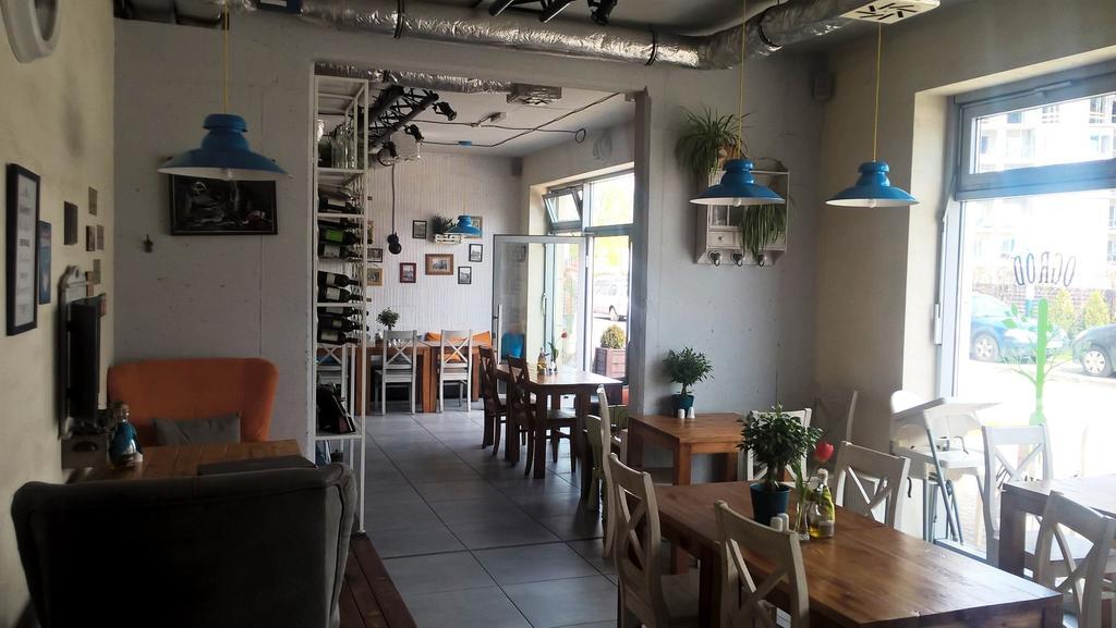 Lenzo Apartments Kraków Eksteriør billede