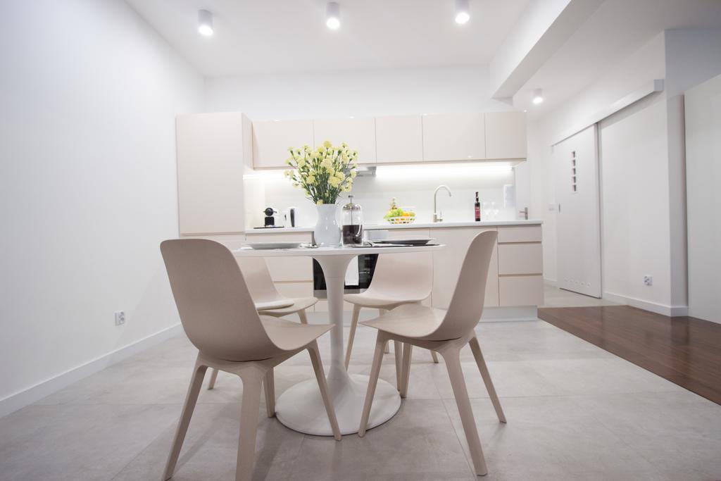Lenzo Apartments Kraków Eksteriør billede