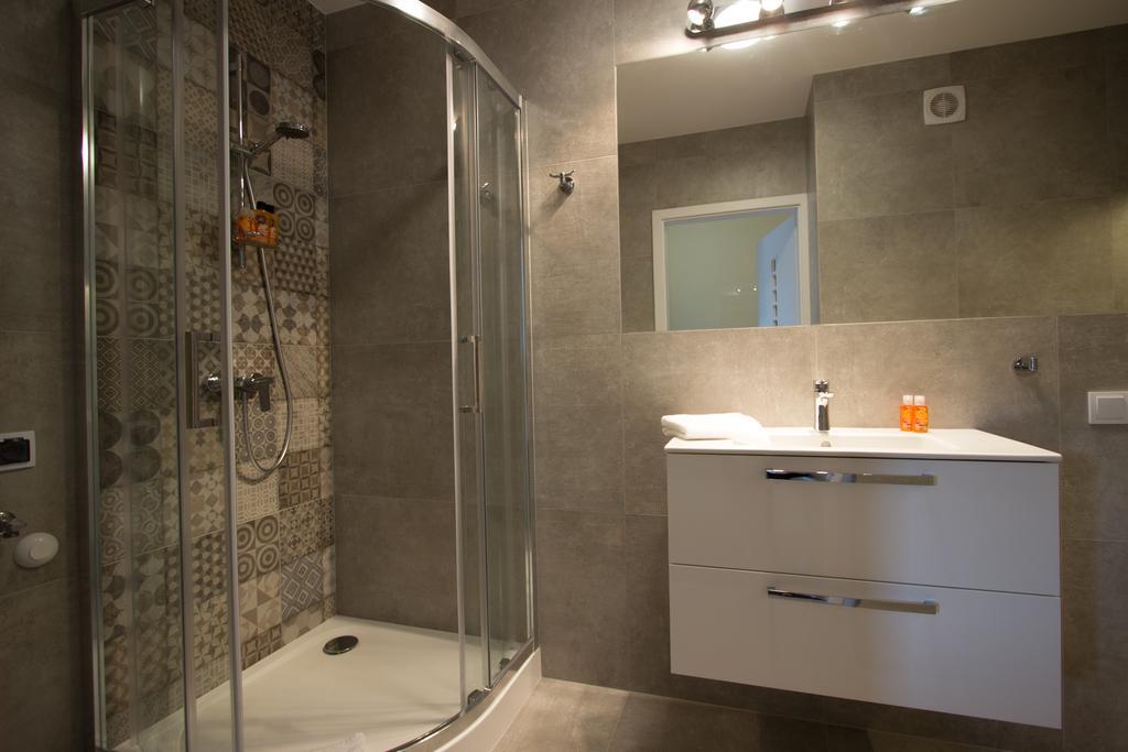 Lenzo Apartments Kraków Eksteriør billede