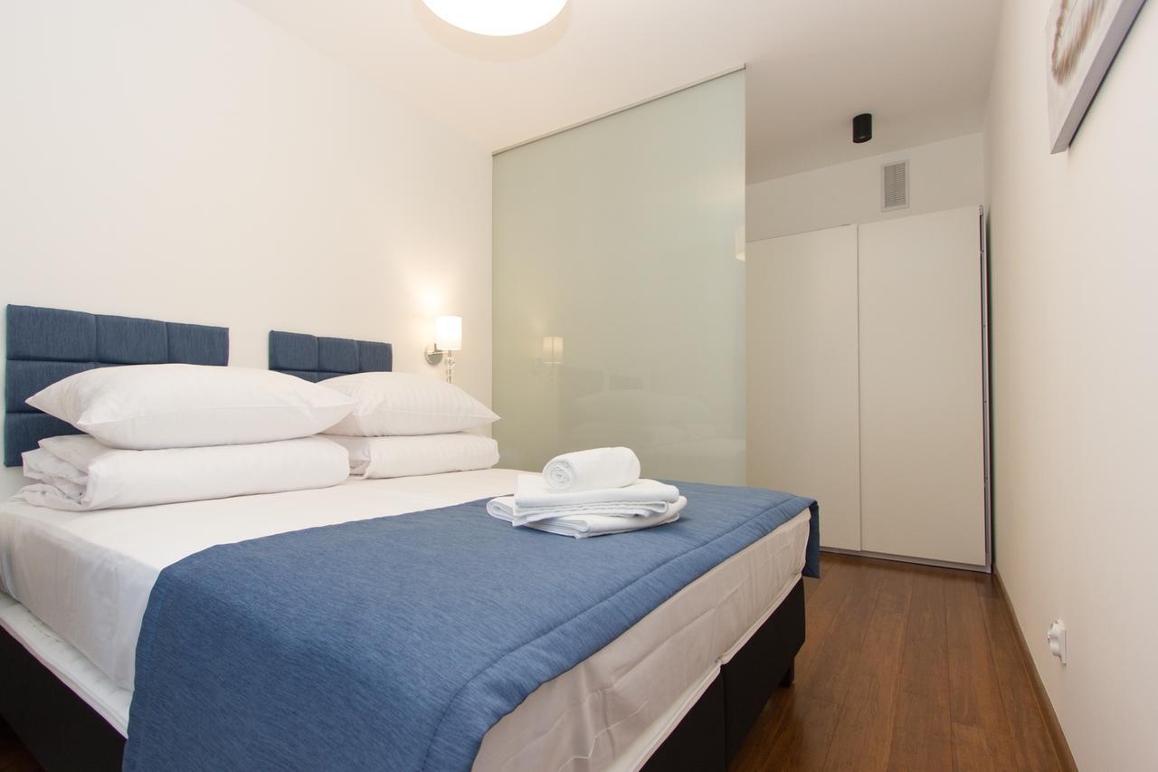 Lenzo Apartments Kraków Eksteriør billede