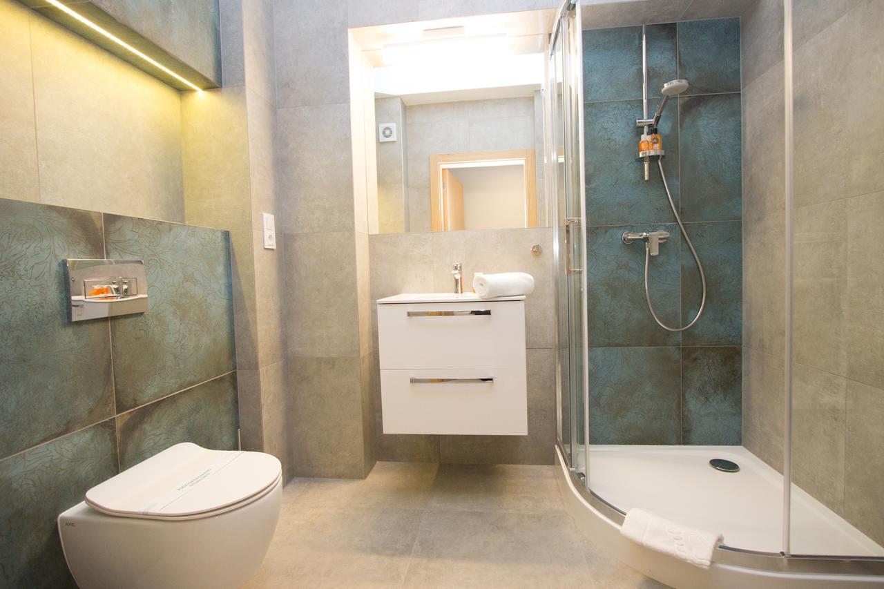 Lenzo Apartments Kraków Eksteriør billede