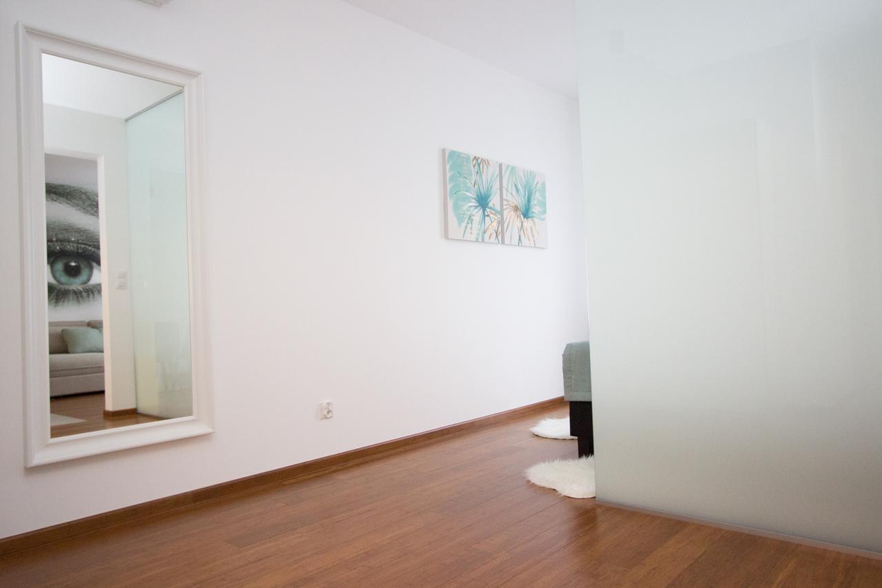 Lenzo Apartments Kraków Eksteriør billede
