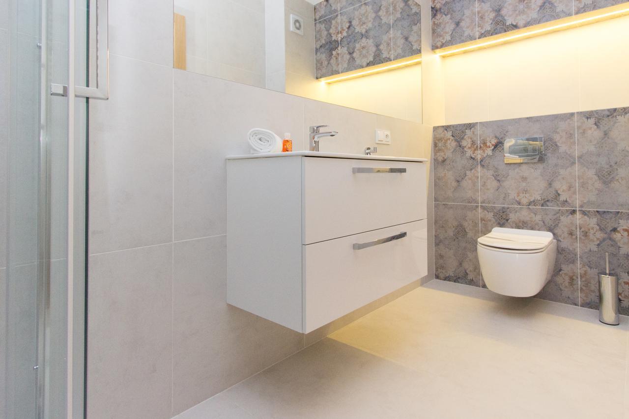 Lenzo Apartments Kraków Eksteriør billede